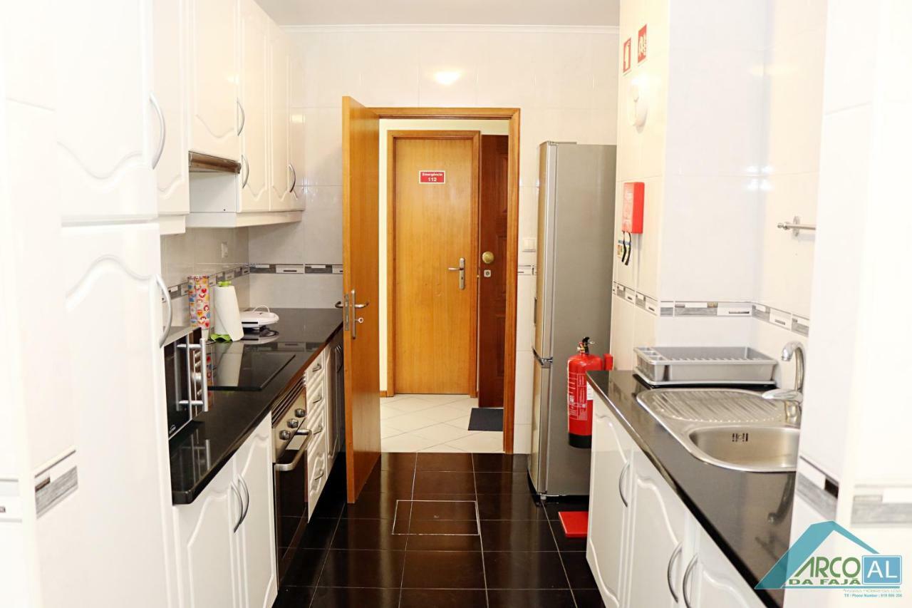 " Arco Da Faja" For 7 Max Apartment Ponta Delgada Exterior foto